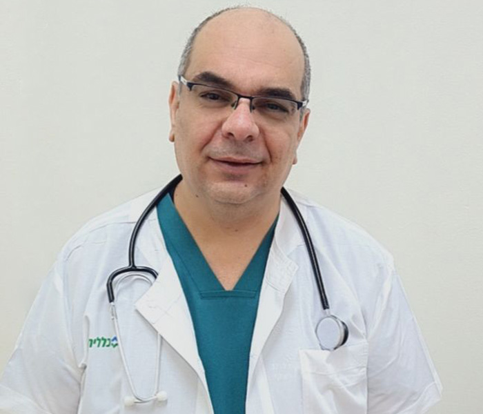 ד״ר אחמד עיראקי